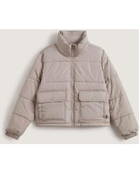 Vans - Mte Aubrey Primaloft Puffer Jacket - Lyst