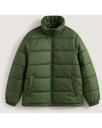 Vans - Hillgate Puffer Jacket - Lyst