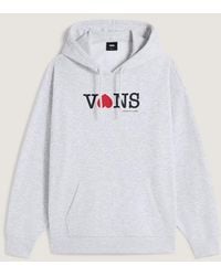 Vans - Souvenir Pullover Hoodie - Lyst
