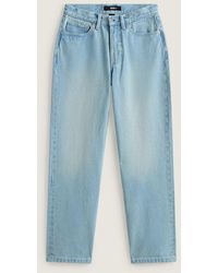 Vans - Check-5 Mid Rise Straight Trousers - Lyst
