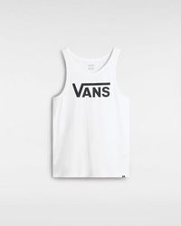 Vans - Classic Tanktop, Mann, Größe - Lyst