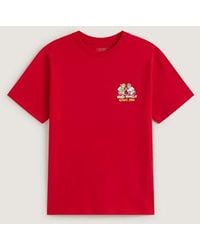 Vans - Kids Checker Bros T-Shirt (8-14 Years) - Lyst