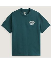 Vans - World Tour Loose T-Shirt - Lyst