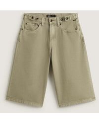 Vans - Cinched Check-5 Baggy Shorts - Lyst