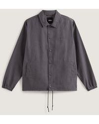 Vans - Torrey Pigment Canvas Coaches Jack, Grootte - Lyst