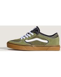 Vans - Rowley Classic Shoes - Lyst