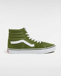 Vans - Zapatillas Color Theory Sk8-Hi, Hombre, Talla - Lyst