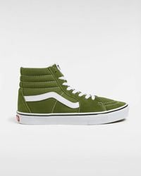 Vans - Scarpe Color Theory Sk8-Hi, Uomo, Taglia - Lyst