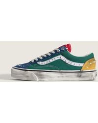 Vans - Chaussures Premium Old Skool, Homme, Taille - Lyst