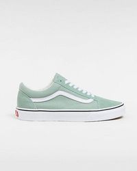 Vans - Chaussures Color Theory Old Skool - Lyst