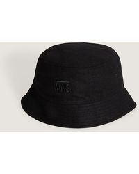 Vans - Stretch Logo Bucket Hat - Lyst