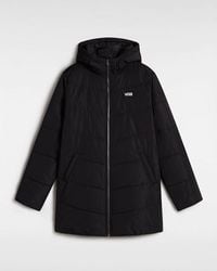 Vans - Foundry Long Mte Jacket - Lyst