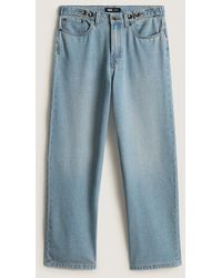 Vans - Cinched Check-5 Baggy Trousers - Lyst
