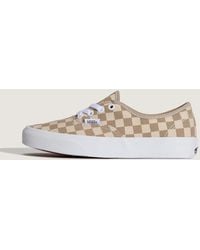 Vans - Authentic Checkerboard Shoes - Lyst