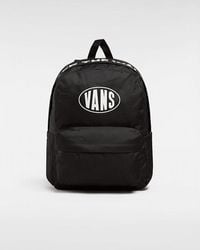 Vans - Mochila Old Skool, Hombre, Talla - Lyst