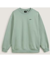 Vans - Style 76 Loose Fit Crew Sweatshirt - Lyst