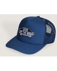 Vans - Classic Patch Trucker Hat - Lyst
