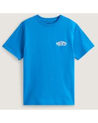 Vans - Kids Double Standard T-Shirt (8-14 Years) - Lyst