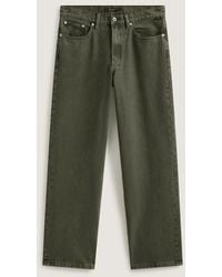 Vans - Check-5 Loose Denim Trousers - Lyst