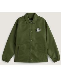 Vans - Kids Torrey Coaches Jacket (8-14 Years) - Lyst