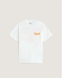 Vans - Have A Day Ss Tee - Lyst