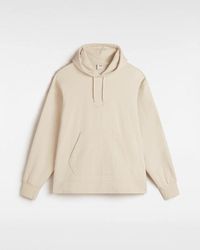 Vans - Felpa Oversize Con Cappuccio E Logo Premium, Uomo, Taglia - Lyst