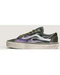 Vans - Premium Old Skool 36 Flames Shoes - Lyst
