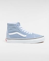 Vans - Color Theory Sk8-Hi Tapered Schuhe (Color Theory Dusty) , Größe - Lyst