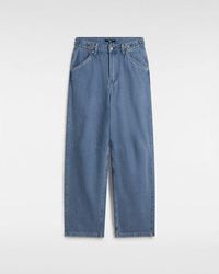Vans - Curbside Denim Trousers - Lyst