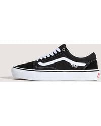 Vans - Old Skool Skateschuhe, Herren, Größe - Lyst