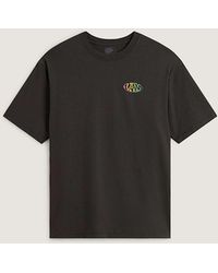 Vans - Jetty Sets Ss T-Shirt - Lyst