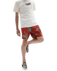 short de bain homme vans