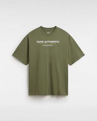 Vans - T-shirt Ample Sport - Lyst
