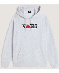 Vans - Souvenir Pullover Hoodie - Lyst