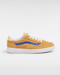 Vans - Cruze Too Comfycush Shoes (Honey) - Lyst