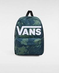 Vans - Old Skool Drop V Backpack (Dress Blues/Dar) - Lyst