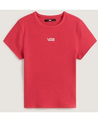 Vans - Cameron T-Shirt - Lyst