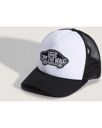 Vans - Classic Patch Curved Bill Trucker Cap, Herren, Größe - Lyst