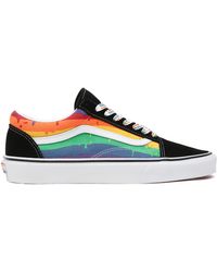 scarpe basse vans