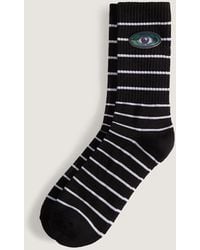 Vans - Lx Wreckpack Eye Crew Socks (1 Pair) Size: L (8.5-12​ - Lyst
