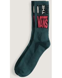 Vans - Hardin Crew Socks (1 Pair) Size: M (5.5-8​ - Lyst