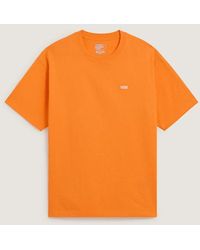 Vans - Left Chest Loose Fit Short Sleeve T-Shirt, Herren, Größe - Lyst