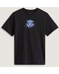 Vans - Kids Torched Logo T-Shirt (8-14 Years) - Lyst