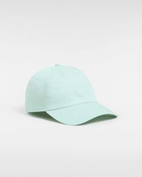 Vans - Court Side Curved Bill Jockey Pet, Grootte - Lyst