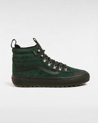 Vans - Mte Sk8-Hi Dr Waterproof Shoe (Scarab/) - Lyst