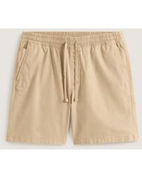 Vans - Range Relaxed Elastic Shorts - Lyst