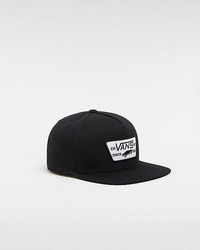Vans - Kids Full Patch Snapback Hat - Lyst