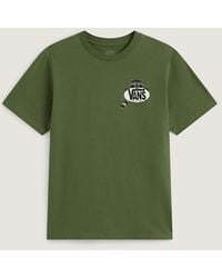 Vans - Kids Dumpster Raccoon T-Shirt (8-14 Years) - Lyst