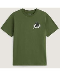 Vans - Kids Dumpster Raccoon T-Shirt (8-14 Years) - Lyst