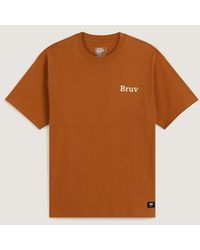 Vans - Bruv T-Shirt - Lyst